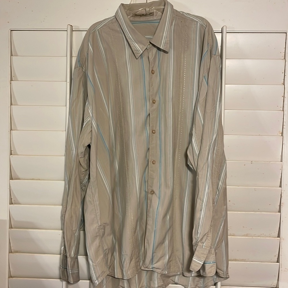 Tommy Bahama button down